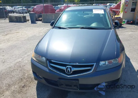 2006 Acura Tsx from USA, damaged, VIN JH4CL96816C027347